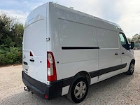 2023 nissan interstar gesloten bestelwagen hoog dak – 91.363 km – 3 pers – navigatie, airco,... - afbeelding 34 van  46