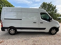 2023 nissan interstar gesloten bestelwagen hoog dak – 91.363 km – 3 pers – navigatie, airco,... - afbeelding 42 van  46