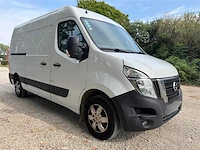 2023 nissan interstar gesloten bestelwagen hoog dak – 91.363 km – 3 pers – navigatie, airco,... - afbeelding 43 van  46