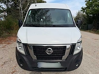 2023 nissan interstar gesloten bestelwagen hoog dak – 91.363 km – 3 pers – navigatie, airco,... - afbeelding 44 van  46