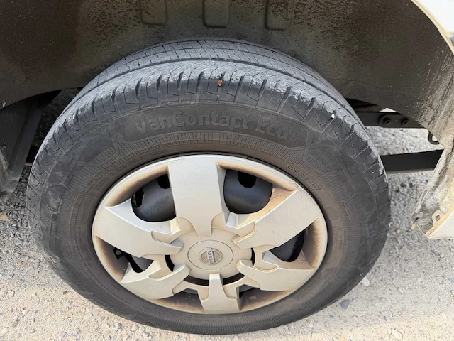 2023 nissan interstar gesloten bestelwagen hoog dak – 91.363 km – 3 pers – navigatie, airco,... - afbeelding 45 van  46