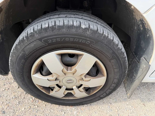 2023 nissan interstar gesloten bestelwagen hoog dak – 91.363 km – 3 pers – navigatie, airco,... - afbeelding 46 van  46