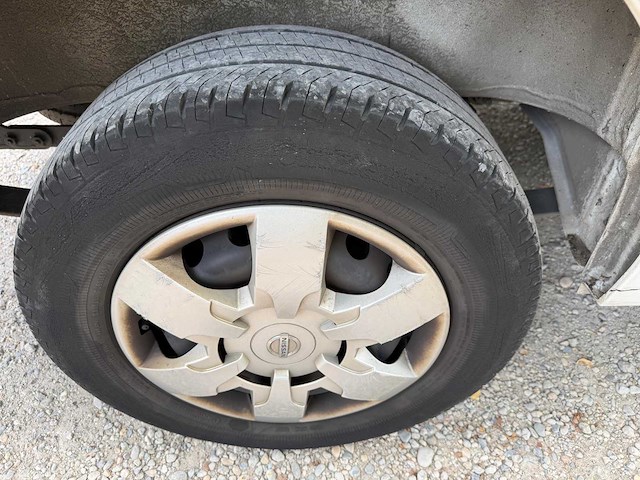 2023 nissan interstar gesloten bestelwagen hoog dak – 91.363 km – 3 pers – navigatie, airco,... - afbeelding 3 van  46