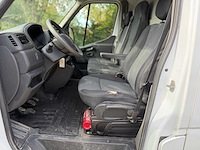 2023 nissan interstar gesloten bestelwagen hoog dak – 91.363 km – 3 pers – navigatie, airco,... - afbeelding 4 van  46