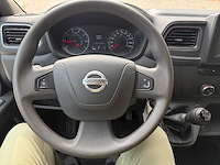 2023 nissan interstar gesloten bestelwagen hoog dak – 91.363 km – 3 pers – navigatie, airco,... - afbeelding 8 van  46