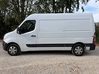 2023 nissan interstar gesloten bestelwagen hoog dak – 91.363 km – 3 pers – navigatie, airco,... - afbeelding 1 van  46