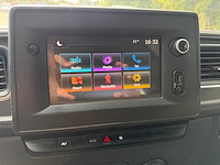 2023 nissan interstar gesloten bestelwagen hoog dak – 91.363 km – 3 pers – navigatie, airco,... - afbeelding 13 van  46