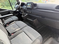 2023 nissan interstar gesloten bestelwagen hoog dak – 91.363 km – 3 pers – navigatie, airco,... - afbeelding 14 van  46
