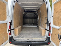 2023 nissan interstar gesloten bestelwagen hoog dak – 91.363 km – 3 pers – navigatie, airco,... - afbeelding 19 van  46