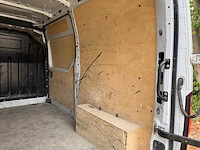 2023 nissan interstar gesloten bestelwagen hoog dak – 91.363 km – 3 pers – navigatie, airco,... - afbeelding 21 van  46
