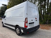 2023 nissan interstar gesloten bestelwagen hoog dak – 91.363 km – 3 pers – navigatie, airco,... - afbeelding 12 van  46