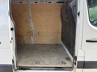 2023 nissan interstar gesloten bestelwagen hoog dak – 91.363 km – 3 pers – navigatie, airco,... - afbeelding 25 van  46