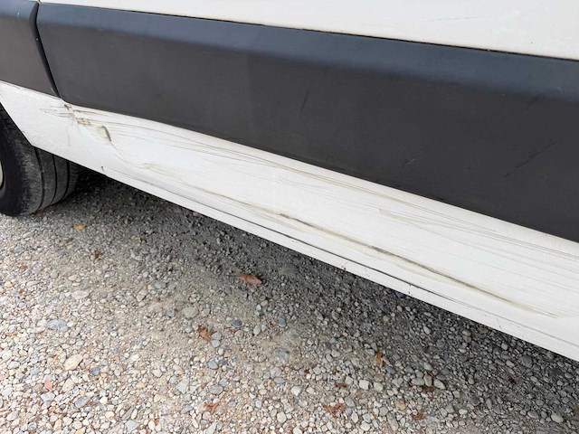 2023 nissan interstar gesloten bestelwagen hoog dak – 91.363 km – 3 pers – navigatie, airco,... - afbeelding 31 van  46