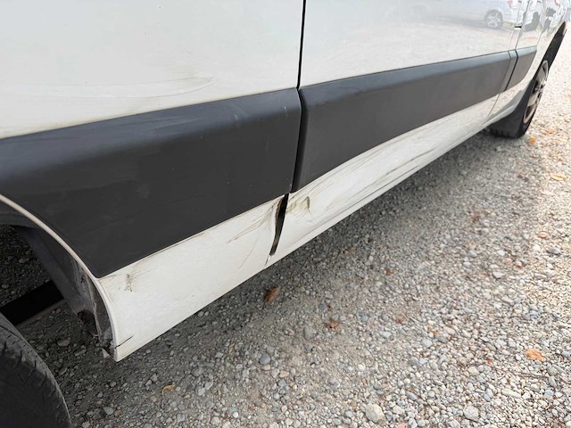 2023 nissan interstar gesloten bestelwagen hoog dak – 91.363 km – 3 pers – navigatie, airco,... - afbeelding 32 van  46