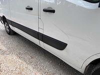 2023 nissan interstar gesloten bestelwagen hoog dak – 91.363 km – 3 pers – navigatie, airco,... - afbeelding 35 van  46