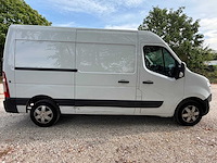 2023 nissan interstar gesloten bestelwagen hoog dak – 91.363 km – 3 pers – navigatie, airco,... - afbeelding 42 van  46