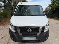 2023 nissan interstar gesloten bestelwagen hoog dak – 91.363 km – 3 pers – navigatie, airco,... - afbeelding 44 van  46