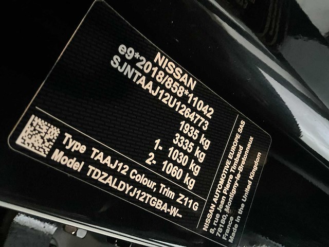 2023 nissan qashqai - afbeelding 28 van  33