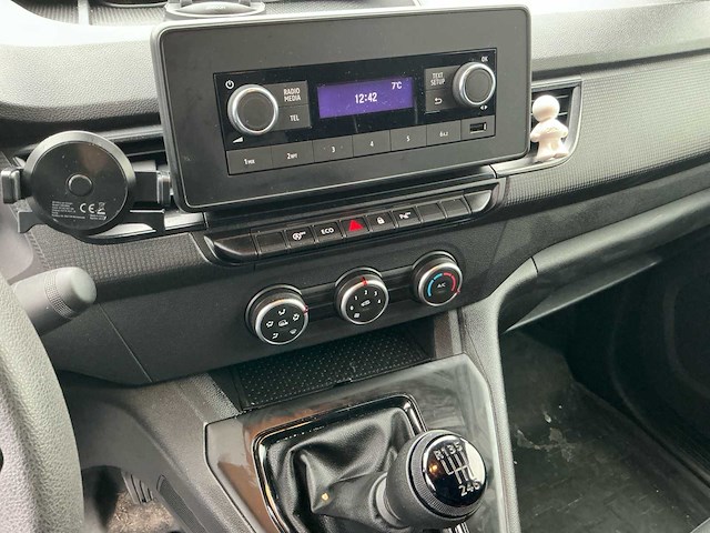 2023 nissan townstar personenauto - afbeelding 3 van  15