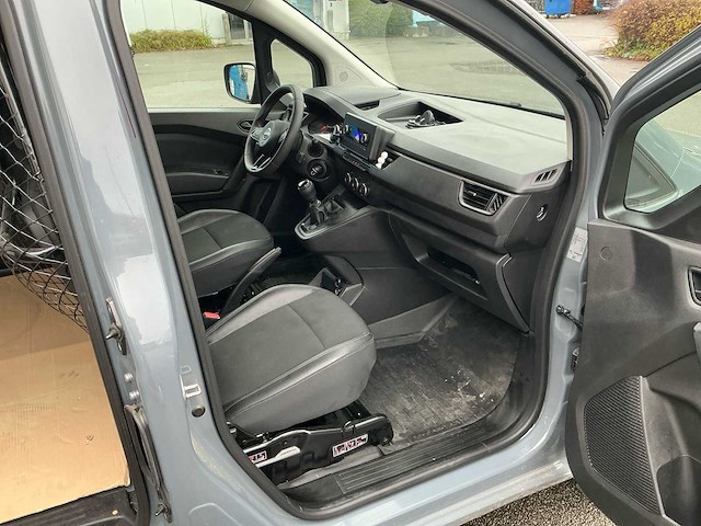 2023 nissan townstar personenauto - afbeelding 6 van  15