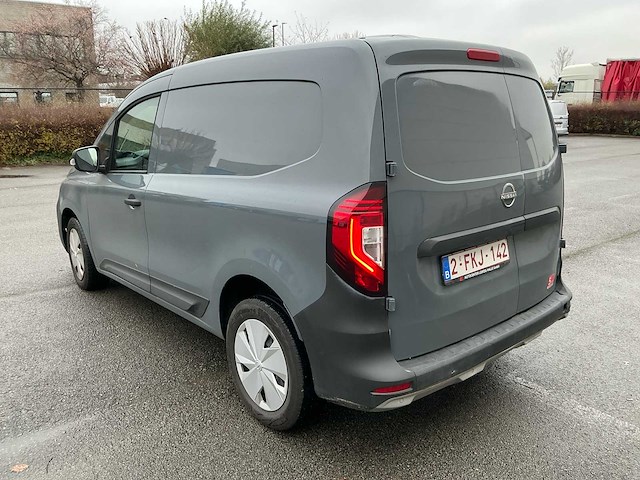 2023 nissan townstar personenauto - afbeelding 9 van  15