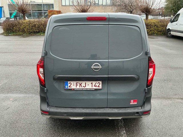 2023 nissan townstar personenauto - afbeelding 10 van  15