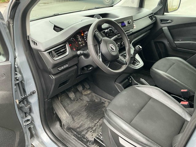 2023 nissan townstar personenauto - afbeelding 15 van  15