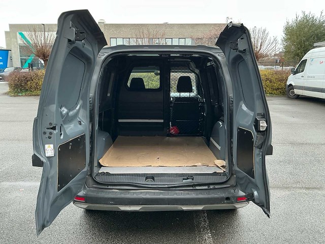 2023 nissan townstar personenauto - afbeelding 4 van  15