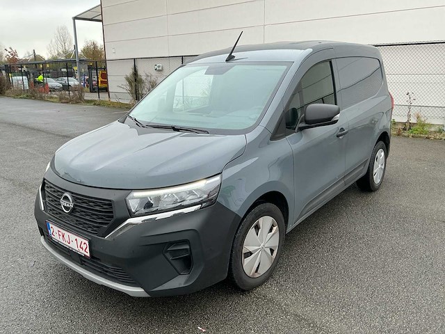 2023 nissan townstar personenauto - afbeelding 1 van  15