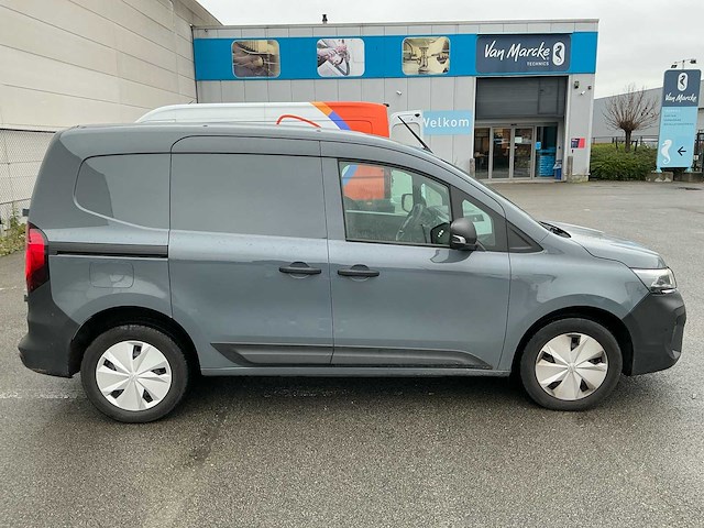 2023 nissan townstar personenauto - afbeelding 12 van  15