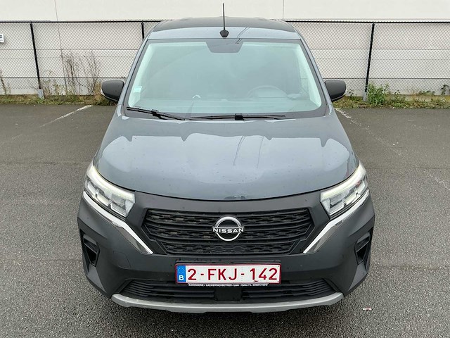 2023 nissan townstar personenauto - afbeelding 14 van  15