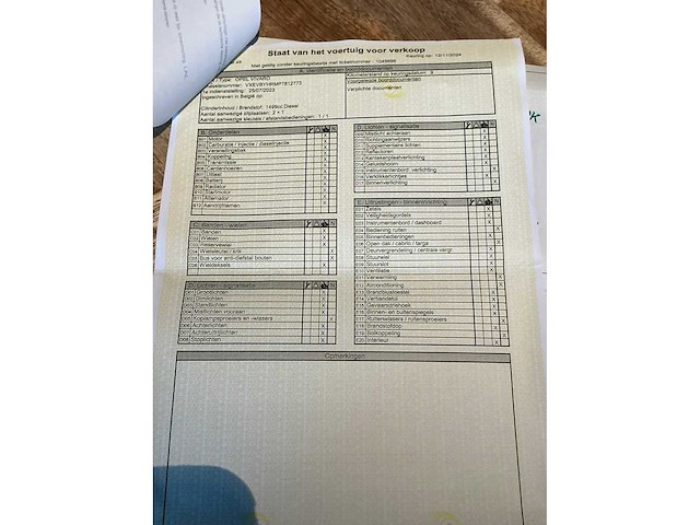 2023 opel bb vivaro bedrijfswagen - afbeelding 9 van  19