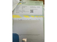 2023 opel bb vivaro bedrijfswagen - afbeelding 11 van  19