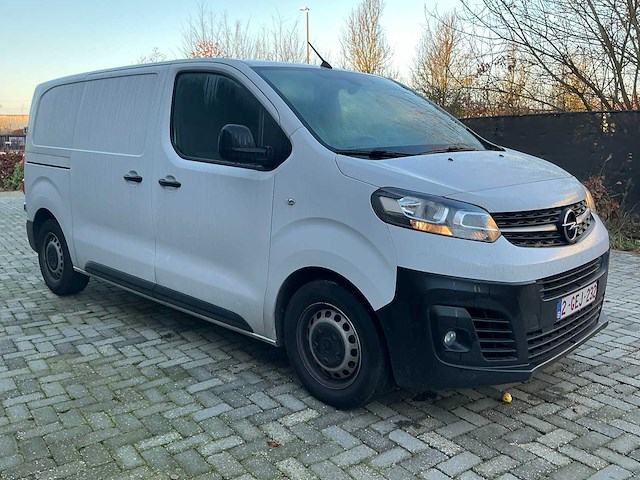 2023 opel bb vivaro bedrijfswagen - afbeelding 12 van  19
