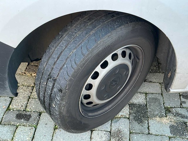 2023 opel bb vivaro bedrijfswagen - afbeelding 15 van  19