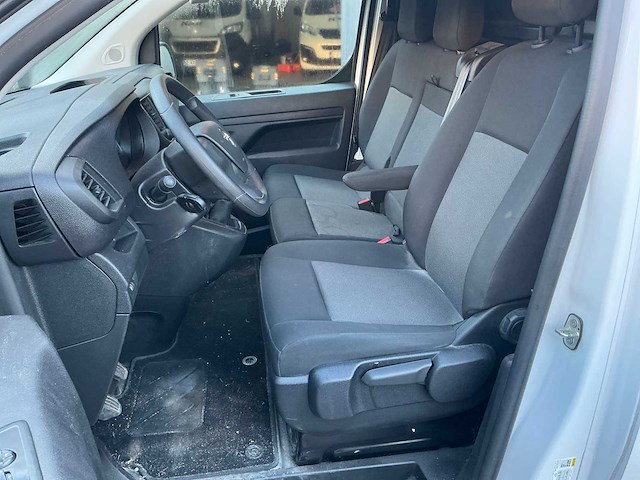 2023 opel bb vivaro bedrijfswagen - afbeelding 16 van  19