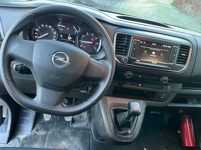 2023 opel bb vivaro bedrijfswagen - afbeelding 17 van  19