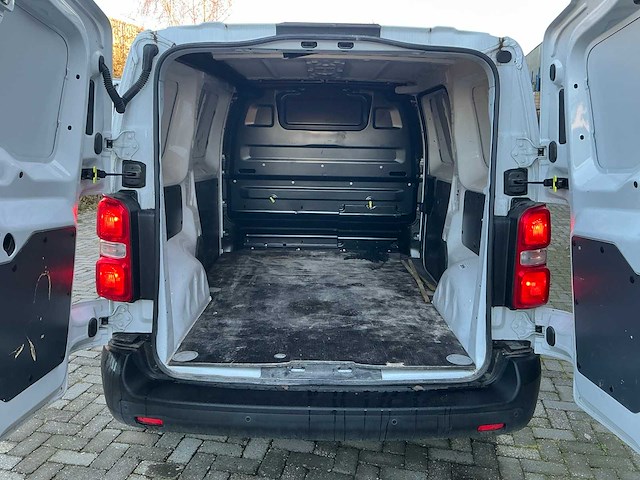2023 opel bb vivaro bedrijfswagen - afbeelding 19 van  19