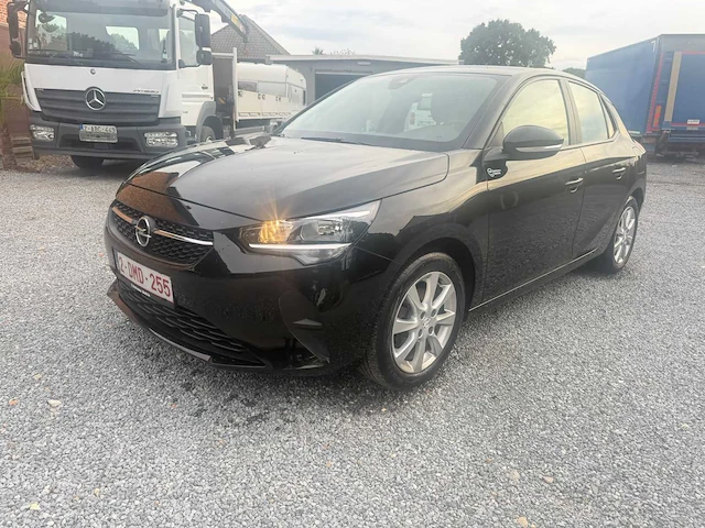 2023 opel corsa 1.2 personenauto - afbeelding 1 van  18