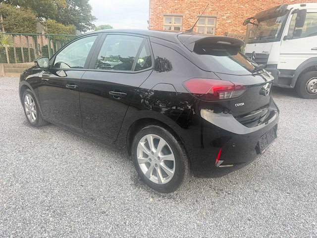 2023 opel corsa 1.2 personenauto - afbeelding 12 van  18