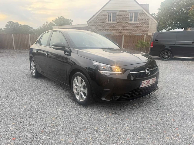2023 opel corsa 1.2 personenauto - afbeelding 15 van  18
