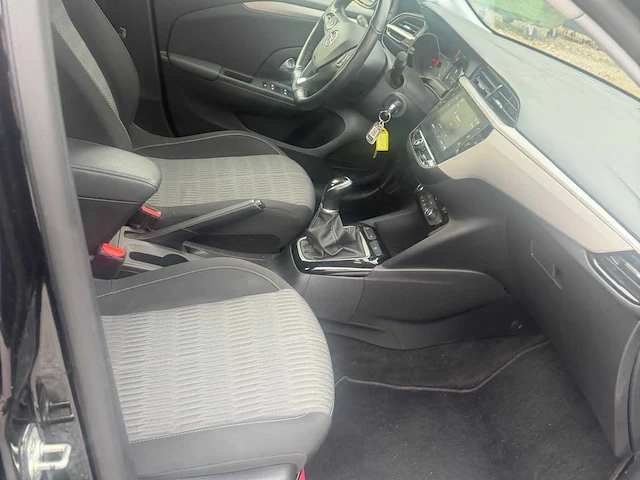 2023 opel corsa 1.2 personenauto - afbeelding 17 van  18