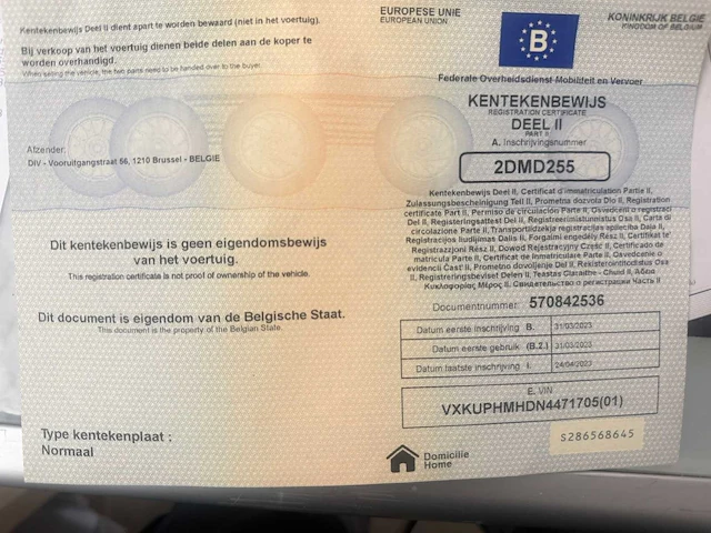 2023 opel corsa 1.2 personenauto - afbeelding 7 van  18