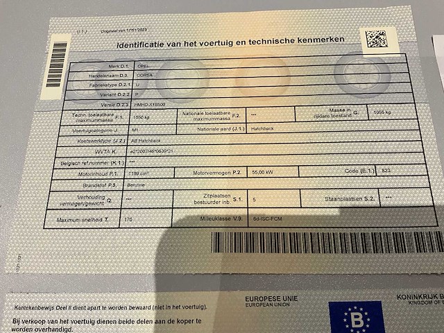 2023 opel corsa - afbeelding 27 van  36
