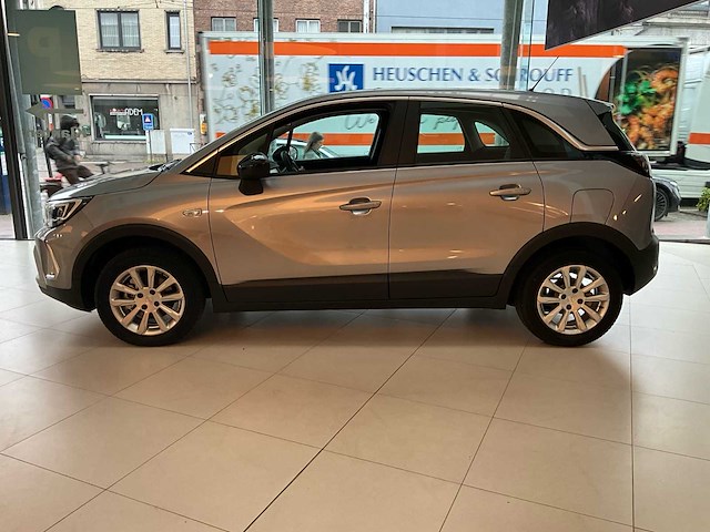 2023 opel crossland turbo s/s elegance - afbeelding 4 van  11