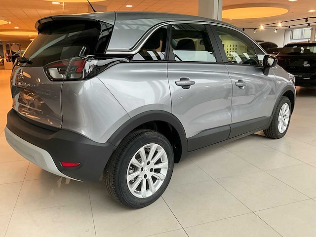 2023 opel crossland turbo s/s elegance - afbeelding 8 van  11
