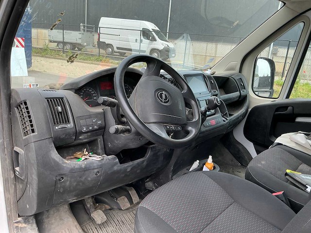 2023 opel movano - afbeelding 5 van  25