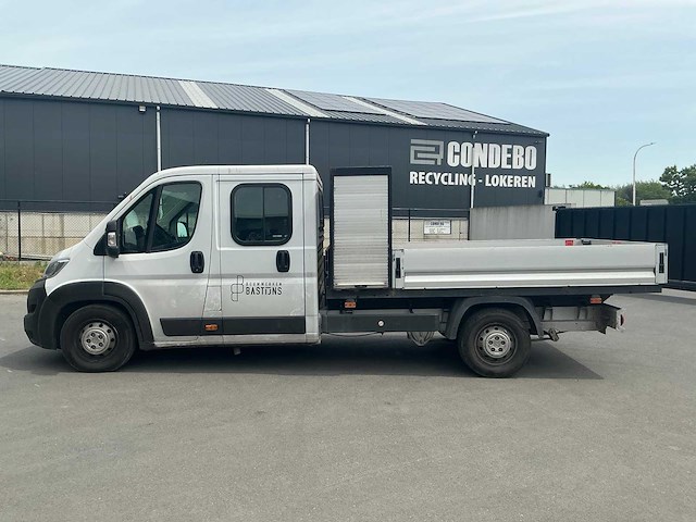 2023 opel movano - afbeelding 20 van  25