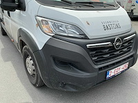 2023 opel movano - afbeelding 23 van  25