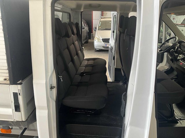 2023 opel movano - afbeelding 8 van  23